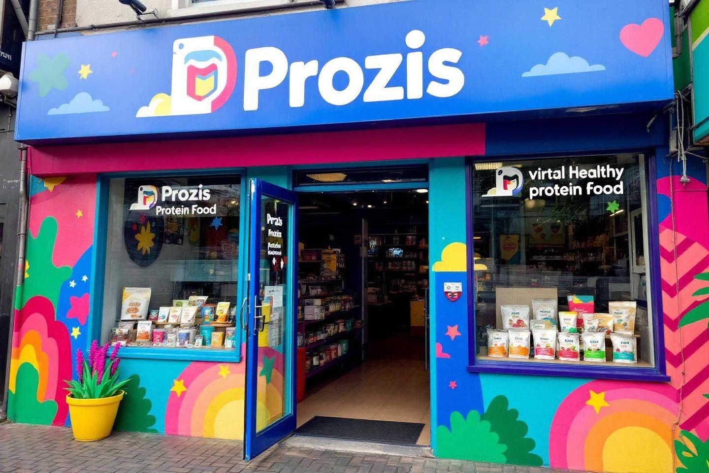 Prozis - Boutique officielle pour aliments sains et riches en protéines | Dépassez-vous !
