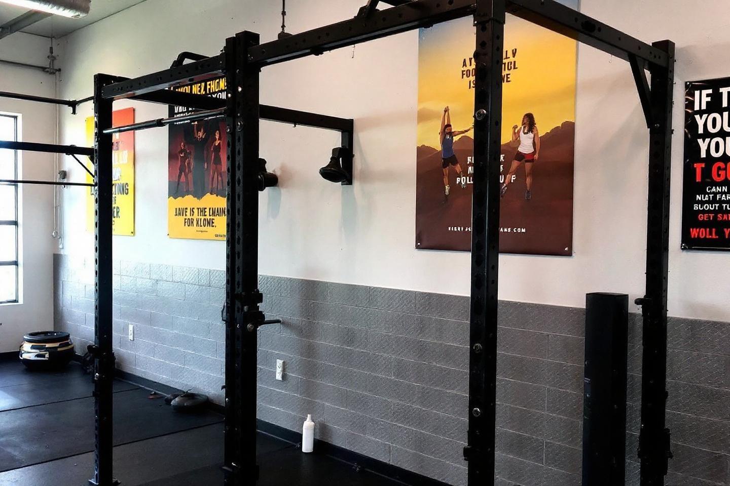 Barre fixe murale pour exercice de chin up et pull up - Entraînement muscles du haut du corps