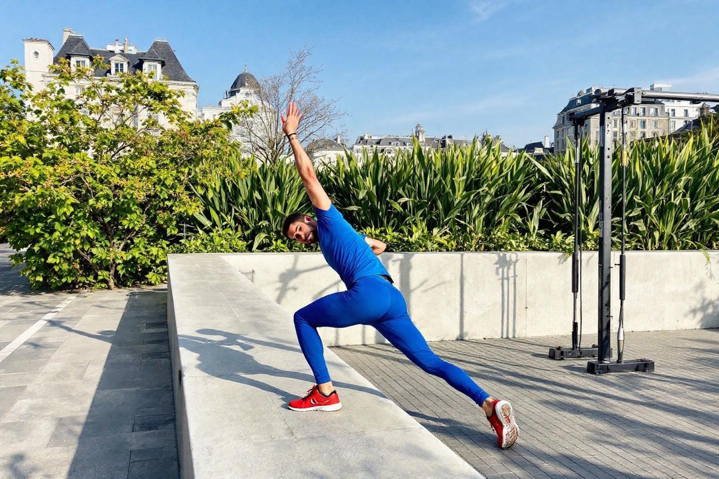 Julien Quaglierini, coach sportif diplômé : conseils personnalisés pour votre transformation physique