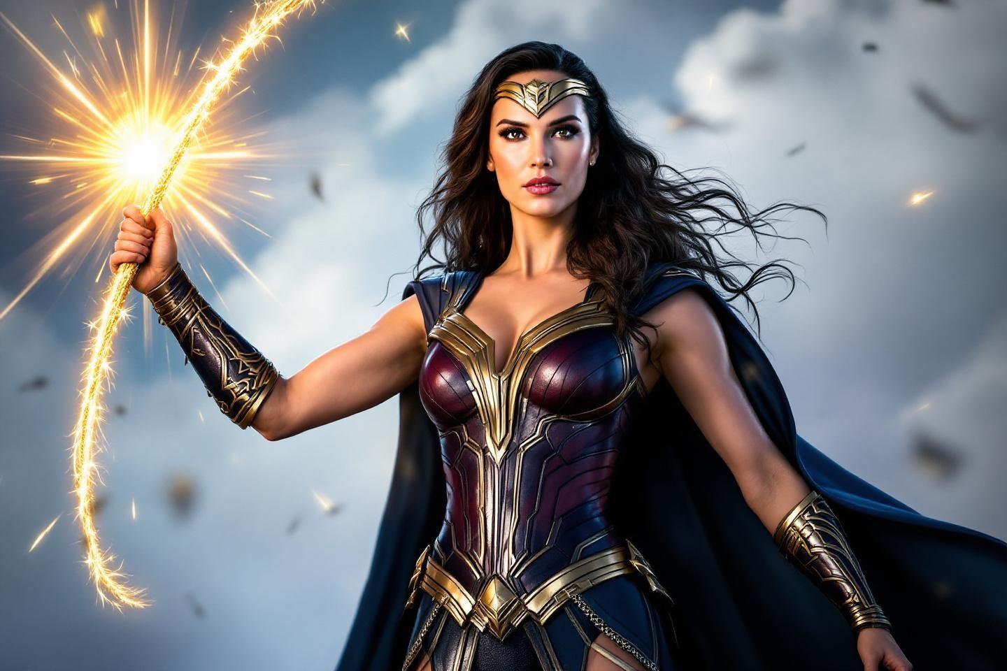 Gal Gadot - L'actrice qui incarne Wonder Woman dévoile de nouveaux moments de sa vie