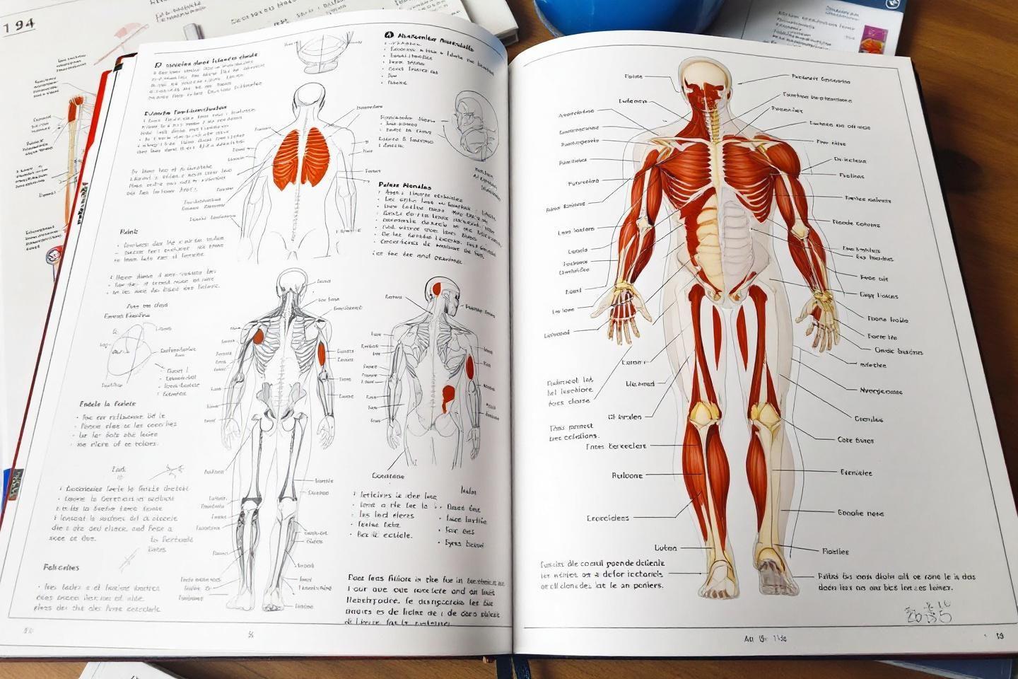 Les muscles : tout savoir sur les différents types et leur importance pour la santé