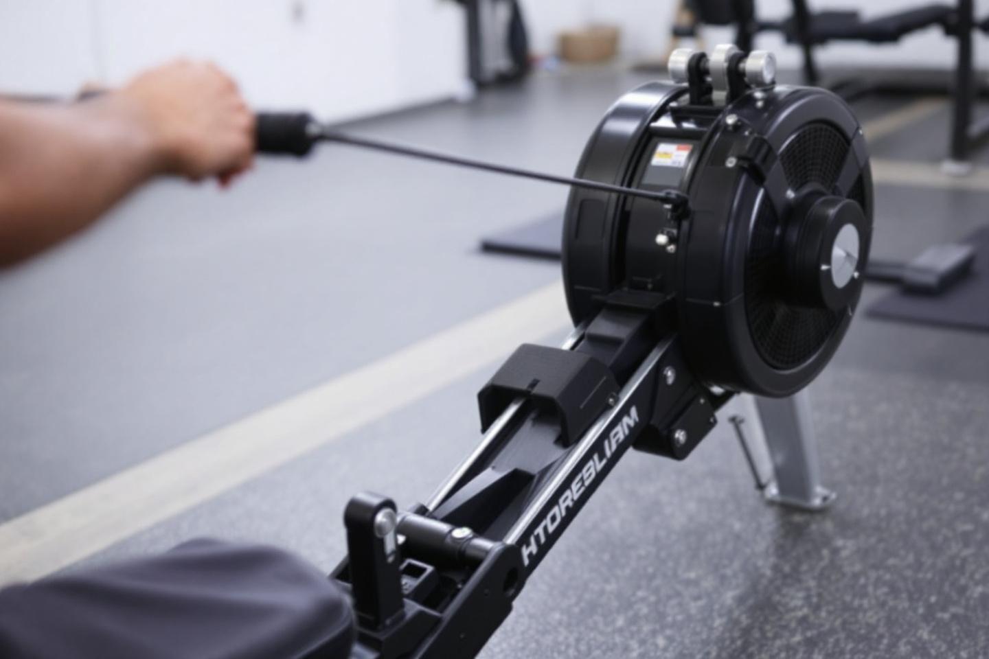 Rameur circulaire pour cardio-training : achetez votre machine de fitness pour une séance d'entraînement efficace