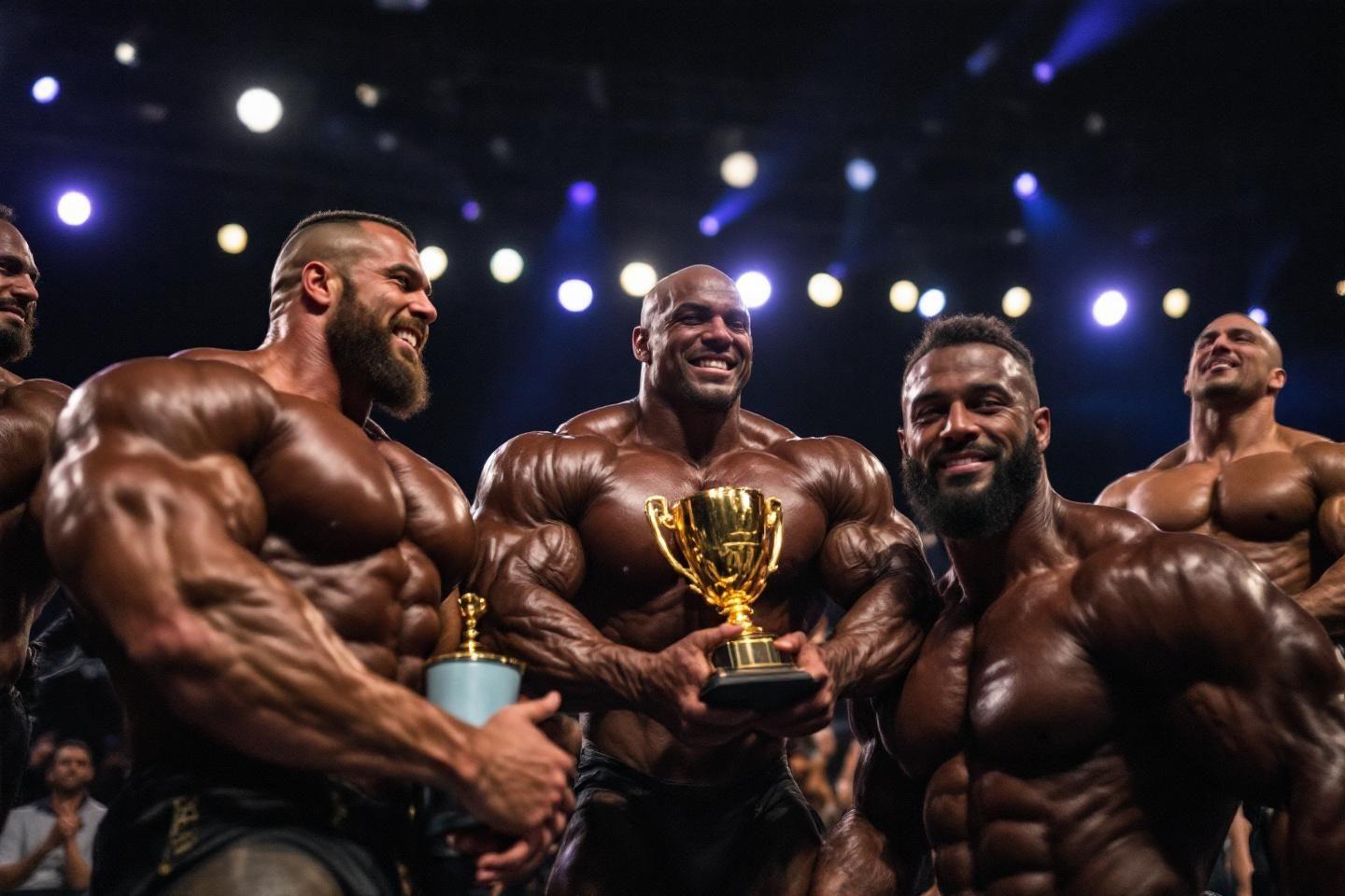Mr Olympia 2024 : résultats complets et vainqueurs des différentes catégories