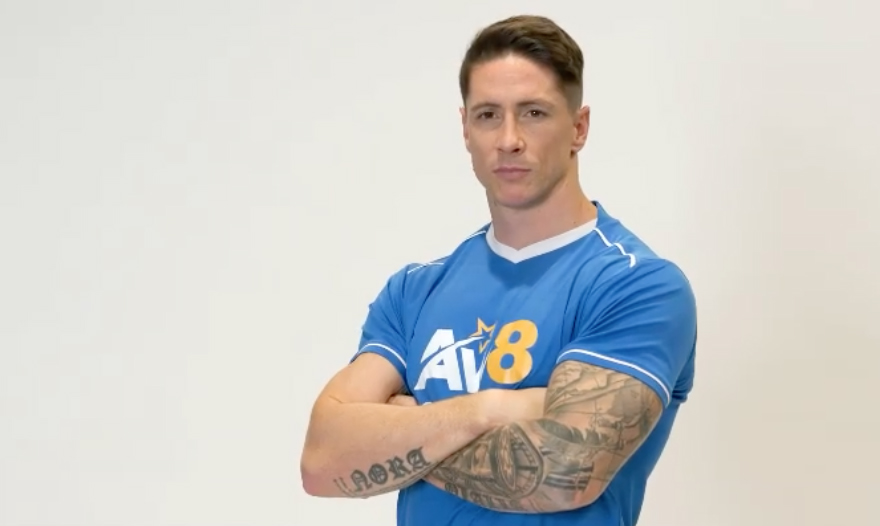 Comment expliquer la transformation physique de Fernando Torres ?