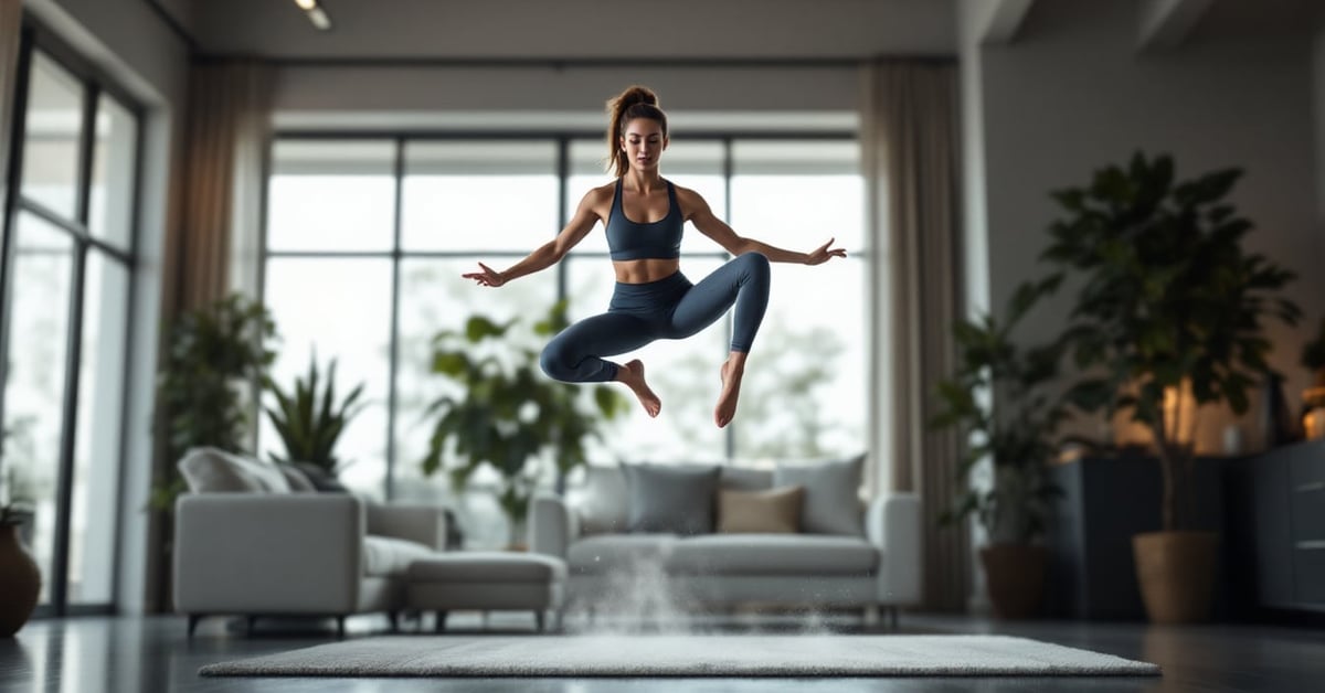 On Air Fitness : redéfinir l’entraînement en salle