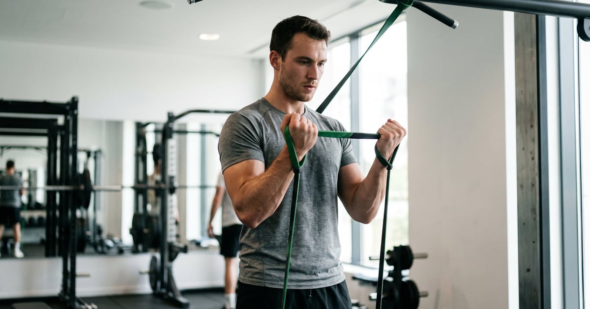 Élastique de musculation : choisir la bonne résistance