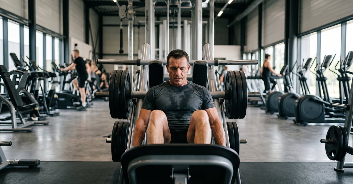 Machin en musculation : à quoi sert vraiment cet appareil ?