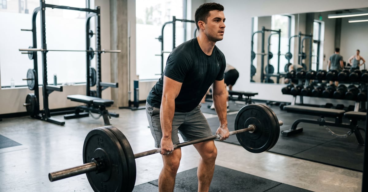 Musculation avec poids : exercices, matériel et programmes pour progresser