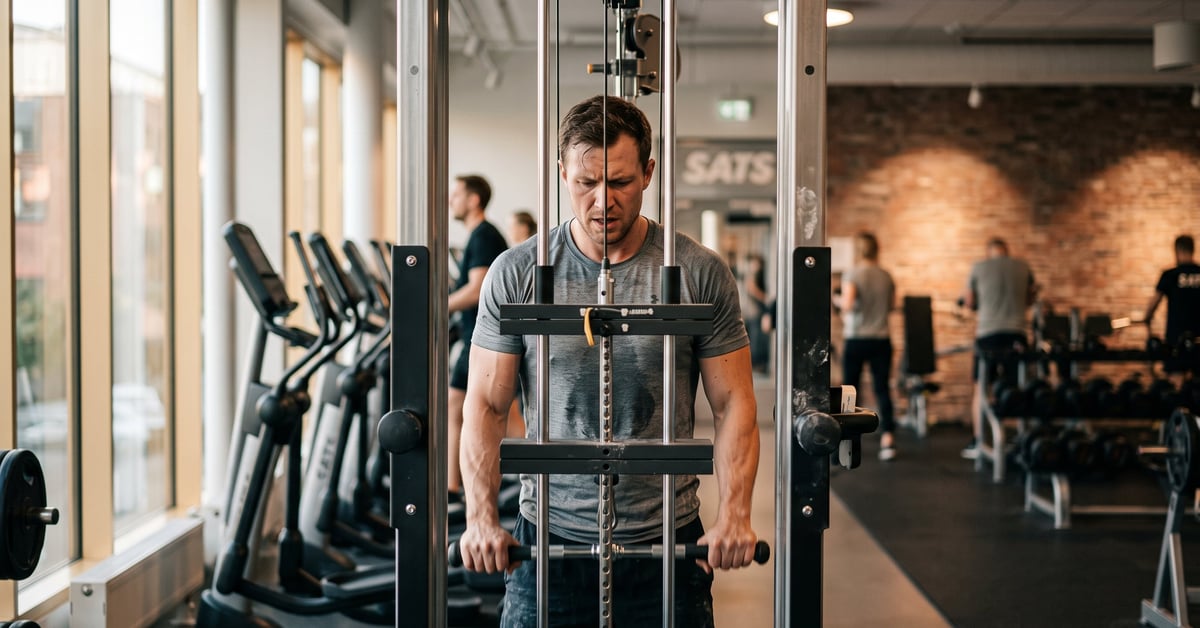 Poulie pour musculation : choisir et utiliser le bon équipement