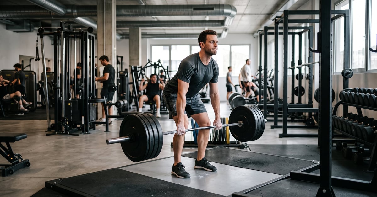 Choisir sa salle de musculation : ce qui fait vraiment la différence