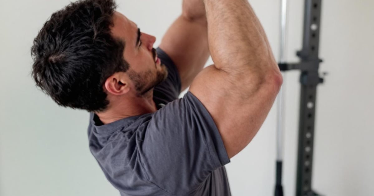 Barre front comment muscler efficacement vos triceps exercice reference featured
