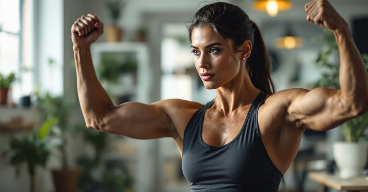 Musculation des bras : quels exercices pour des résultats rapides ?