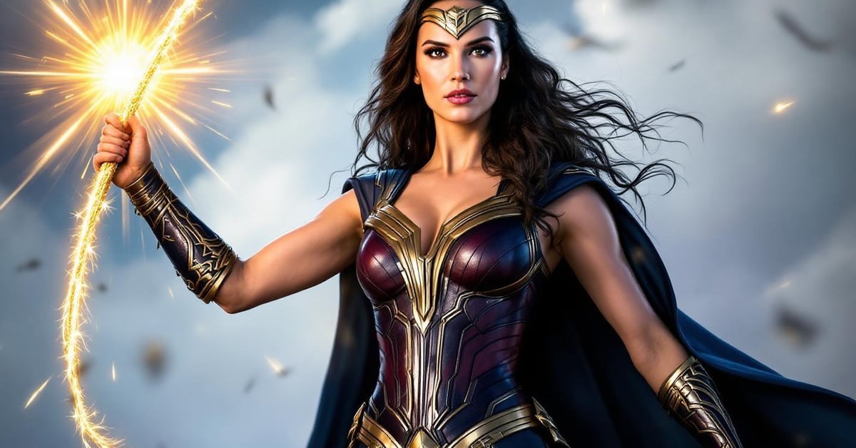 Gal gadot lactrice qui incarne wonder woman devoile nouveaux moments sa vie feat