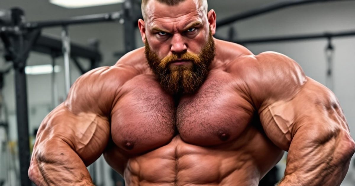 Hafthor julius bjornsson the mountain sentraine son prochain combat featured