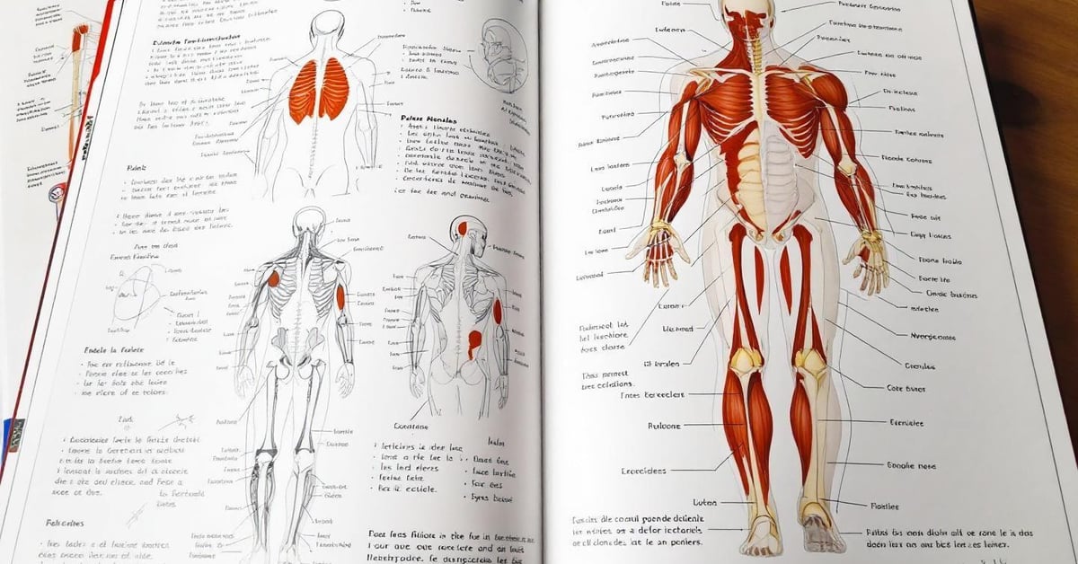Muscles tout savoir differents types leur importance sante featured