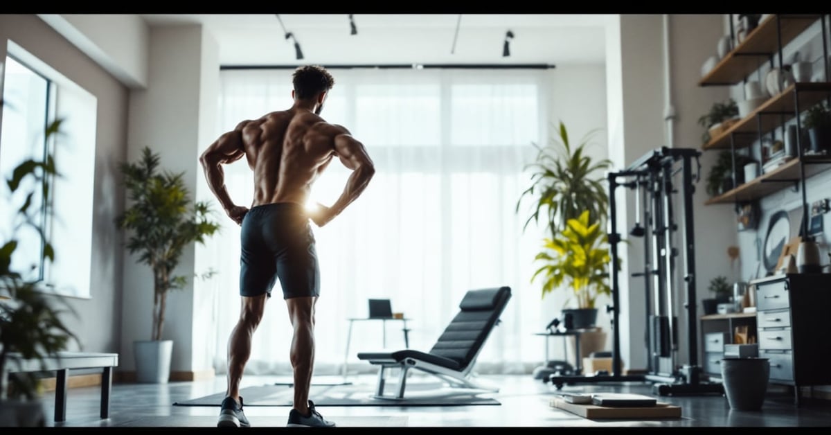 Musculation pour prise de masse : bâtir du muscle efficacement