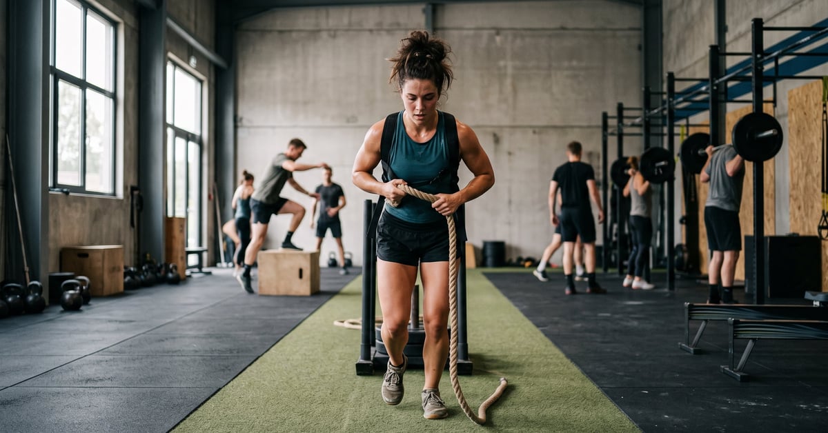 Optimiser son entraînement sportif