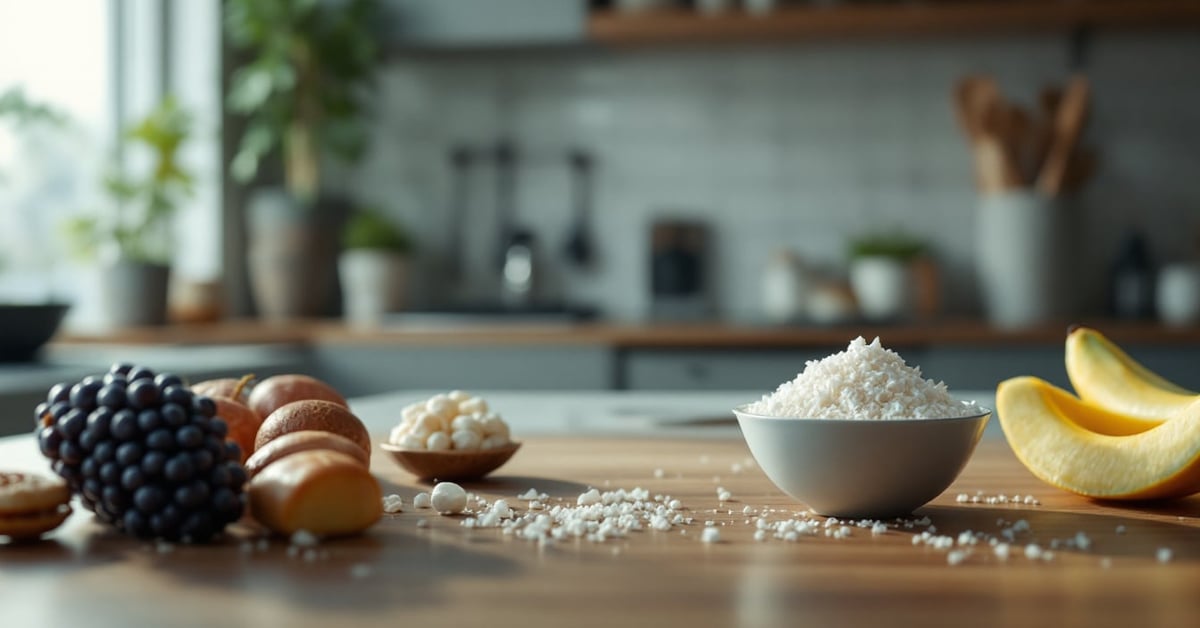 Prise de Masse Musculaire : Quels Aliments Privilégier ?