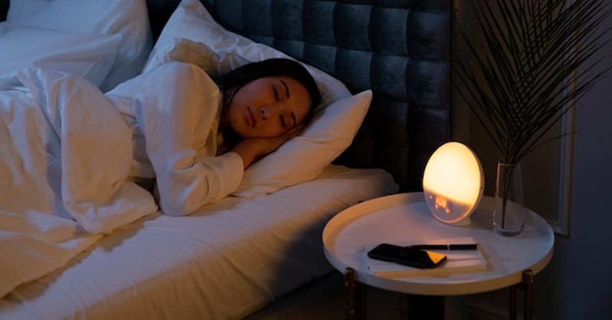 Reveil simulateur daube larme secrete des sportifs pour optimiser recuperation e