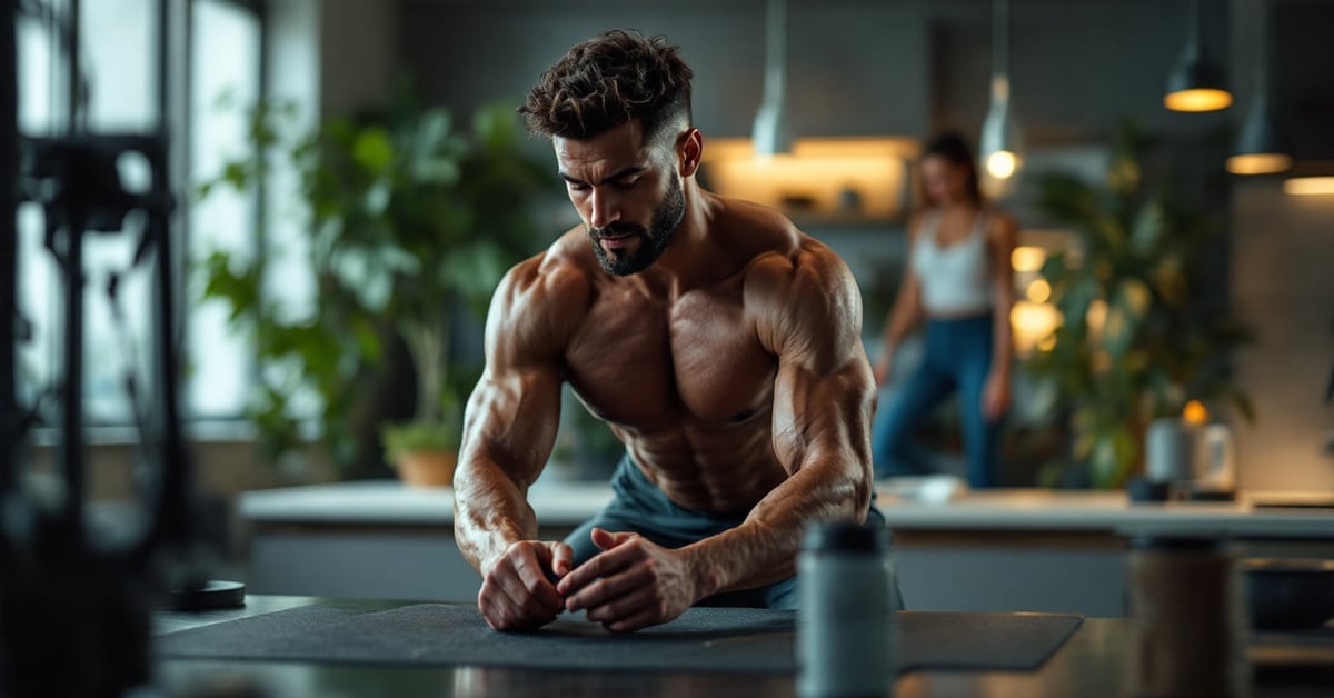 Sèche en musculation : perdre du gras sans perdre du muscle