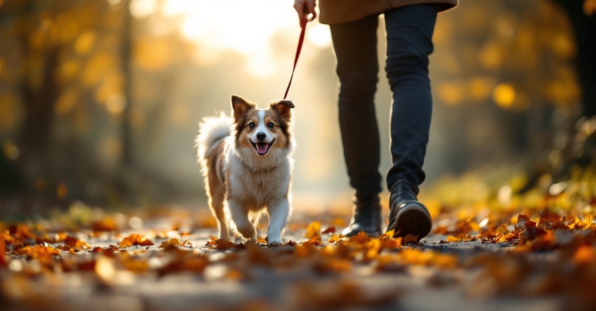 Sortir son chien chaque jour semble simple, mais beaucoup de propriétaires répètent sans le savoir des gestes qui rendent la balade inconfortable pour l'animal. Un rythme de marche mal ajusté, un équipement inadapté ou une laisse trop courte transforment une sortie censée être agréable en source de tension, autant pour le chien que pour le maître.