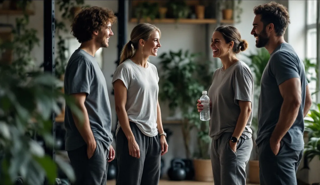 La salle de sport quand on est trans ou non-binaire : trouver un endroit où se sentir bien