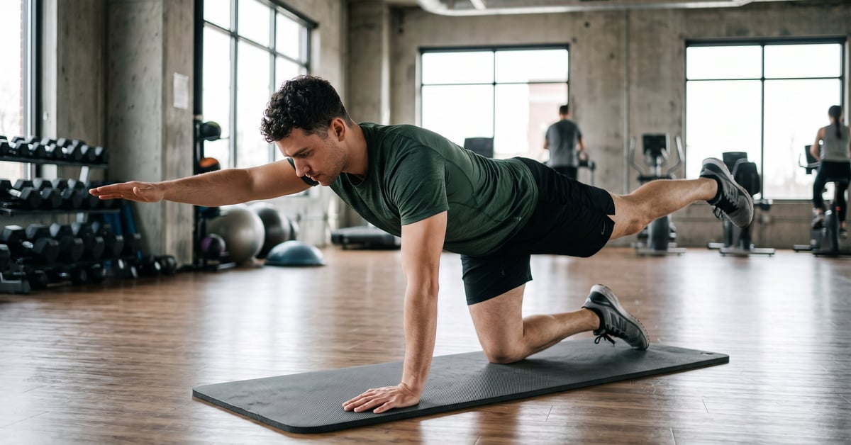 Exercices dos muscu : quels mouvements privilégier pour progresser
