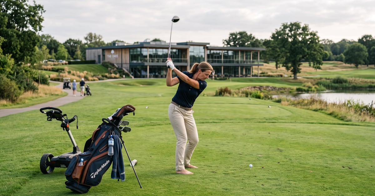 Golf : sport de précision, de nature et de compétition